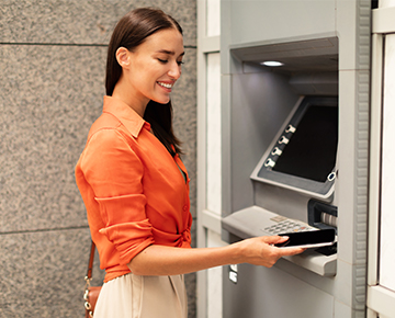 Banking and ATM Services